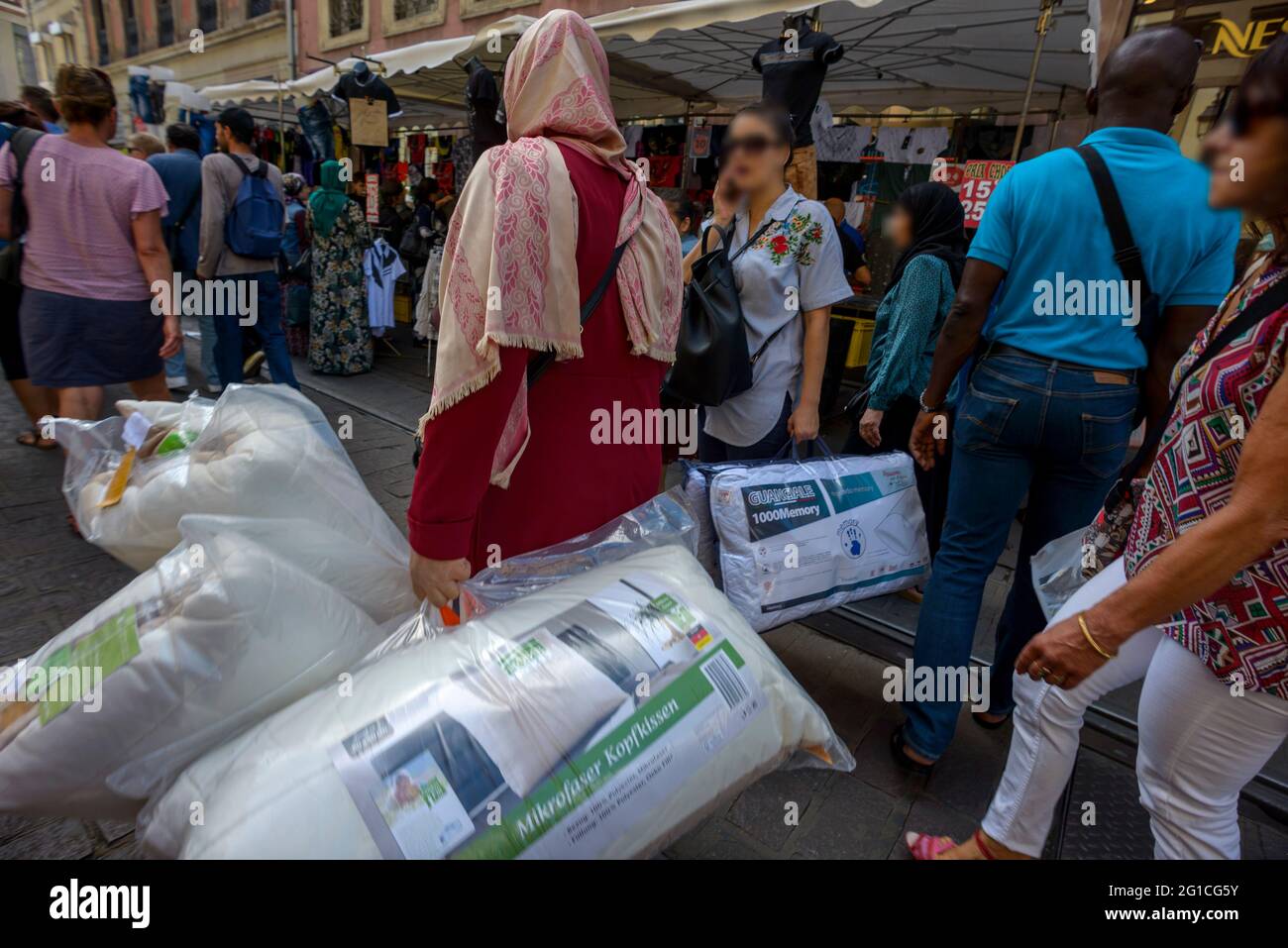 Braderie hi-res stock photography and images - Alamy