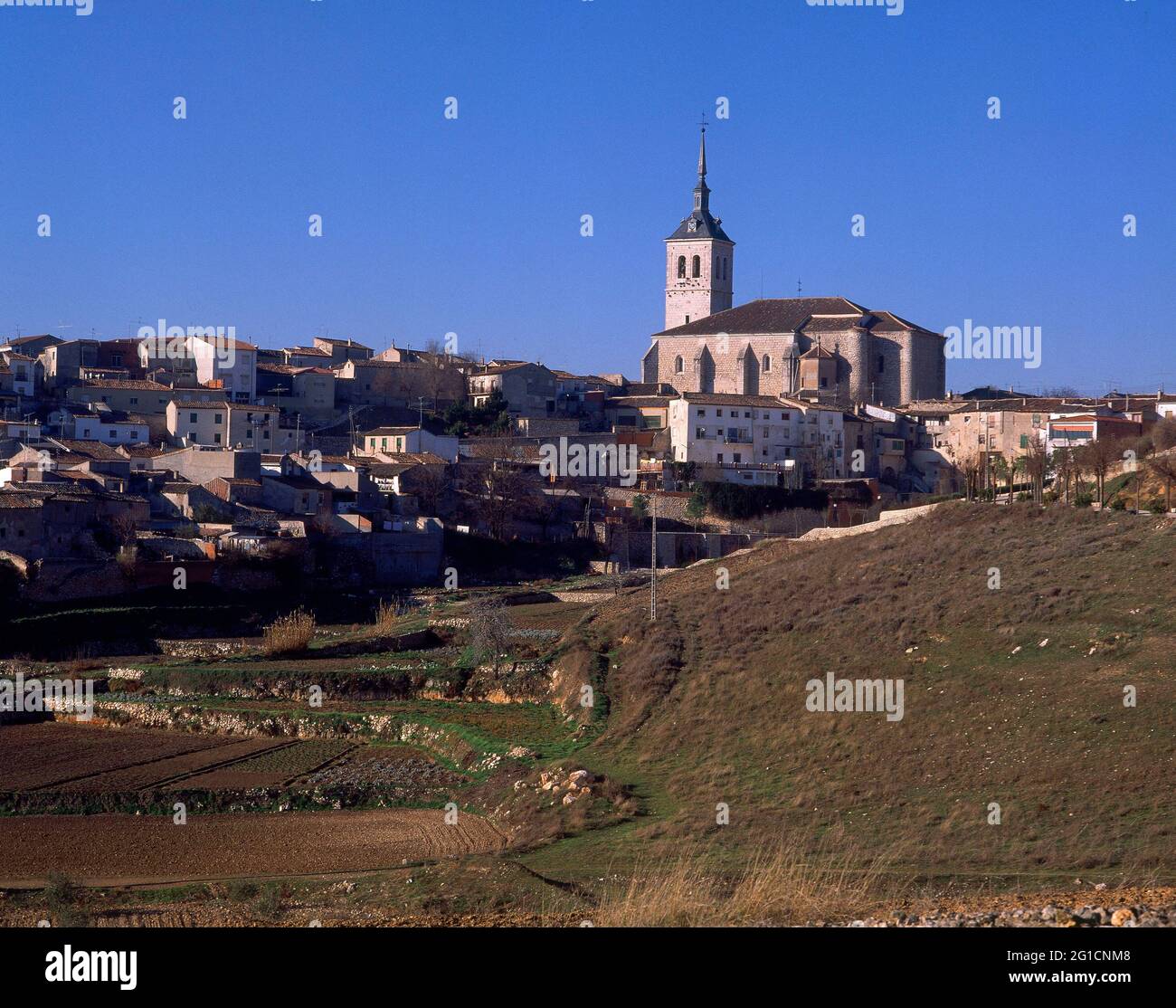 COLMENAR DE OREJA visual data 5