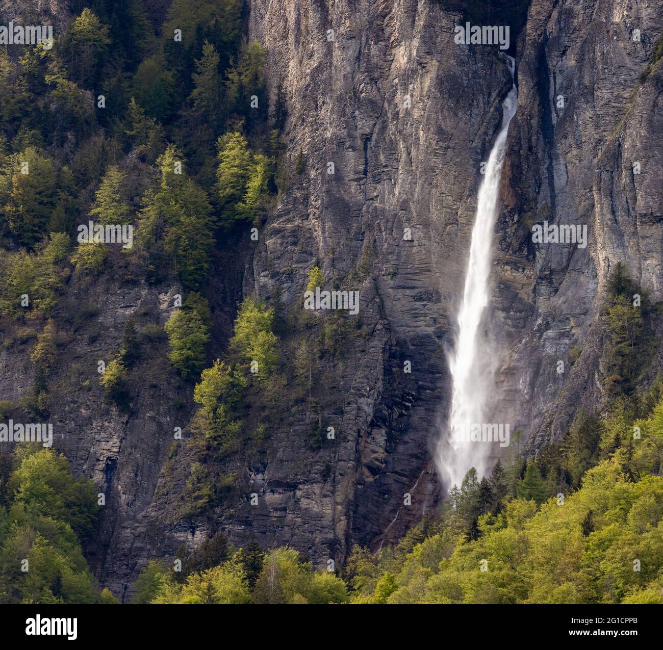 Muelibachfall hi-res stock photography and images - Alamy