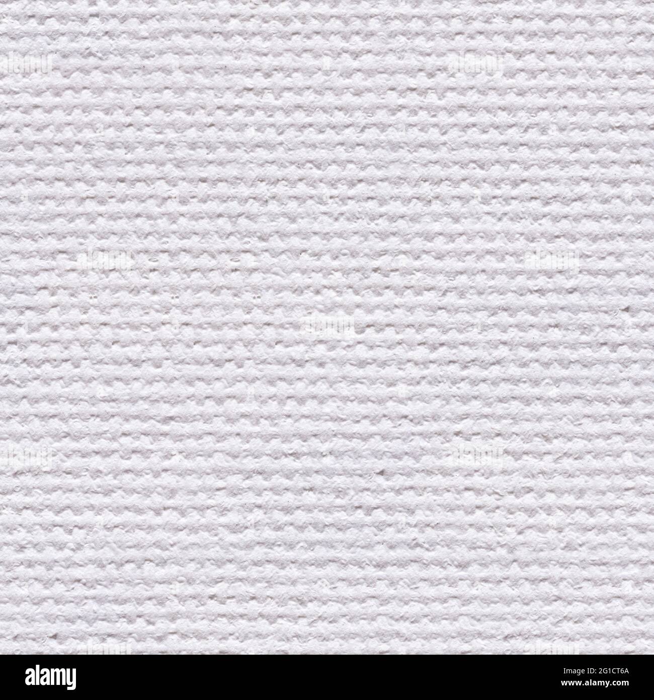 Acrylic canvas texture in your admirable white color for project work.  Seamless pattern background Stock Photo - Alamy