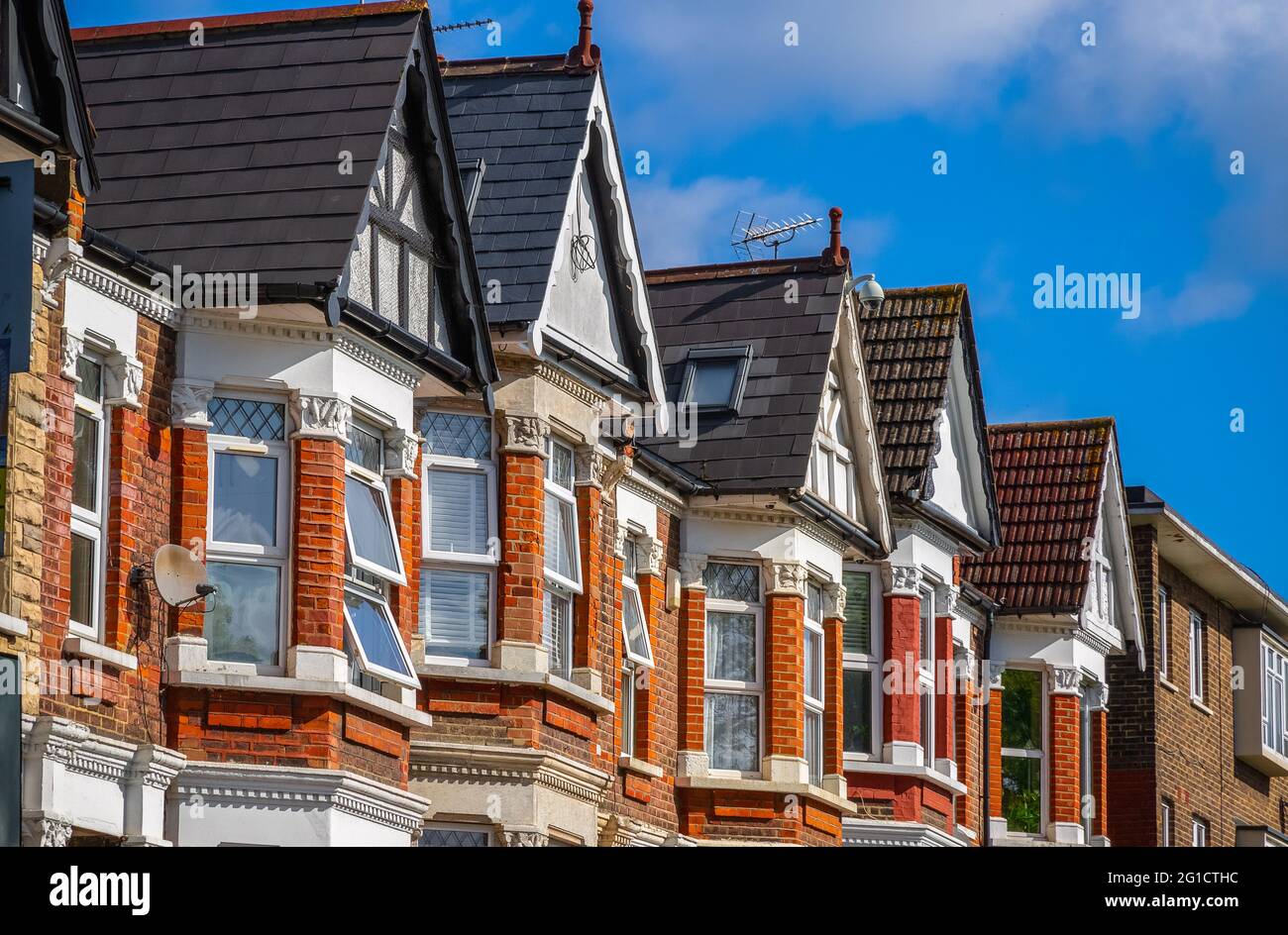 Edwardian house exterior uk hires stock photography and images Alamy