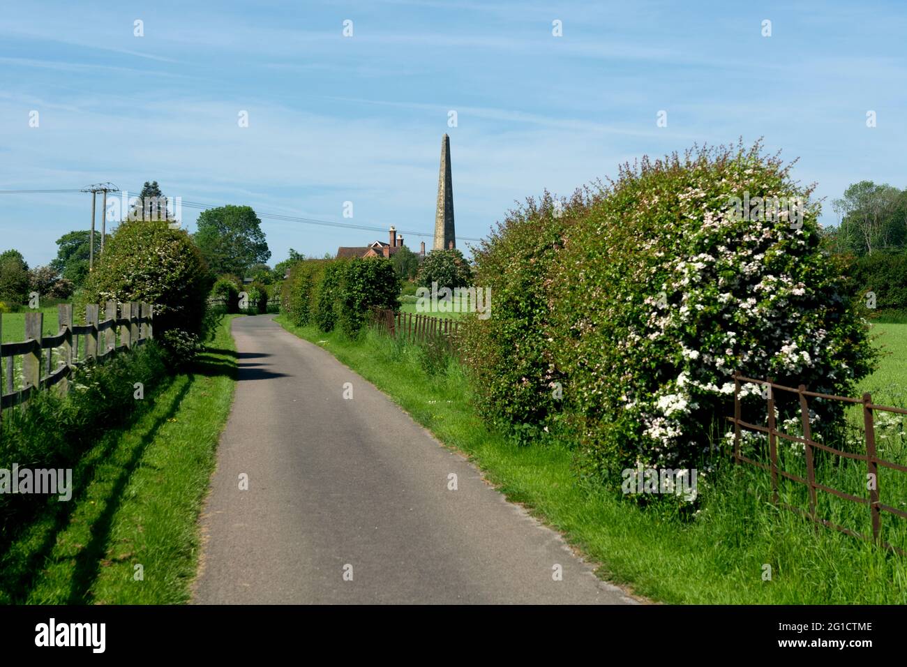 Approach road hi-res stock photography and images - Alamy