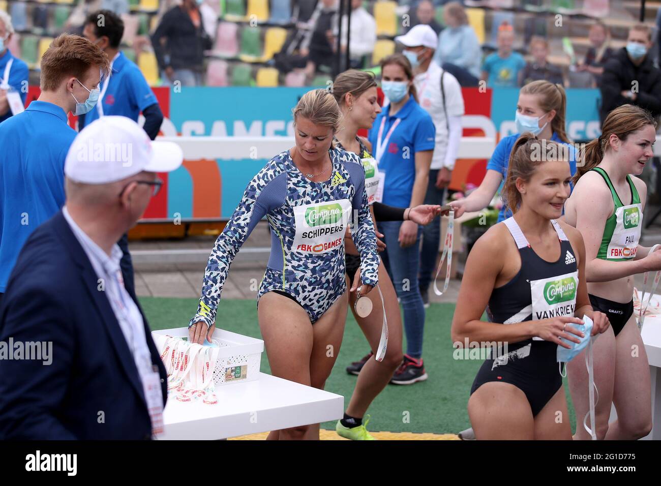 Page 3 Schippers Dafne High Resolution Stock Photography And Images Alamy