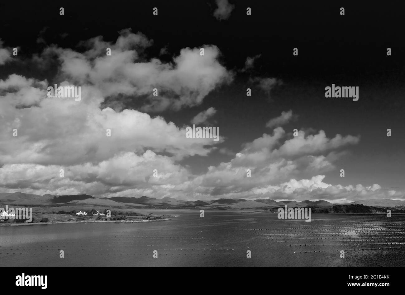 Kenmare River, County Cork, Ireland - John Gollop Stock Photo