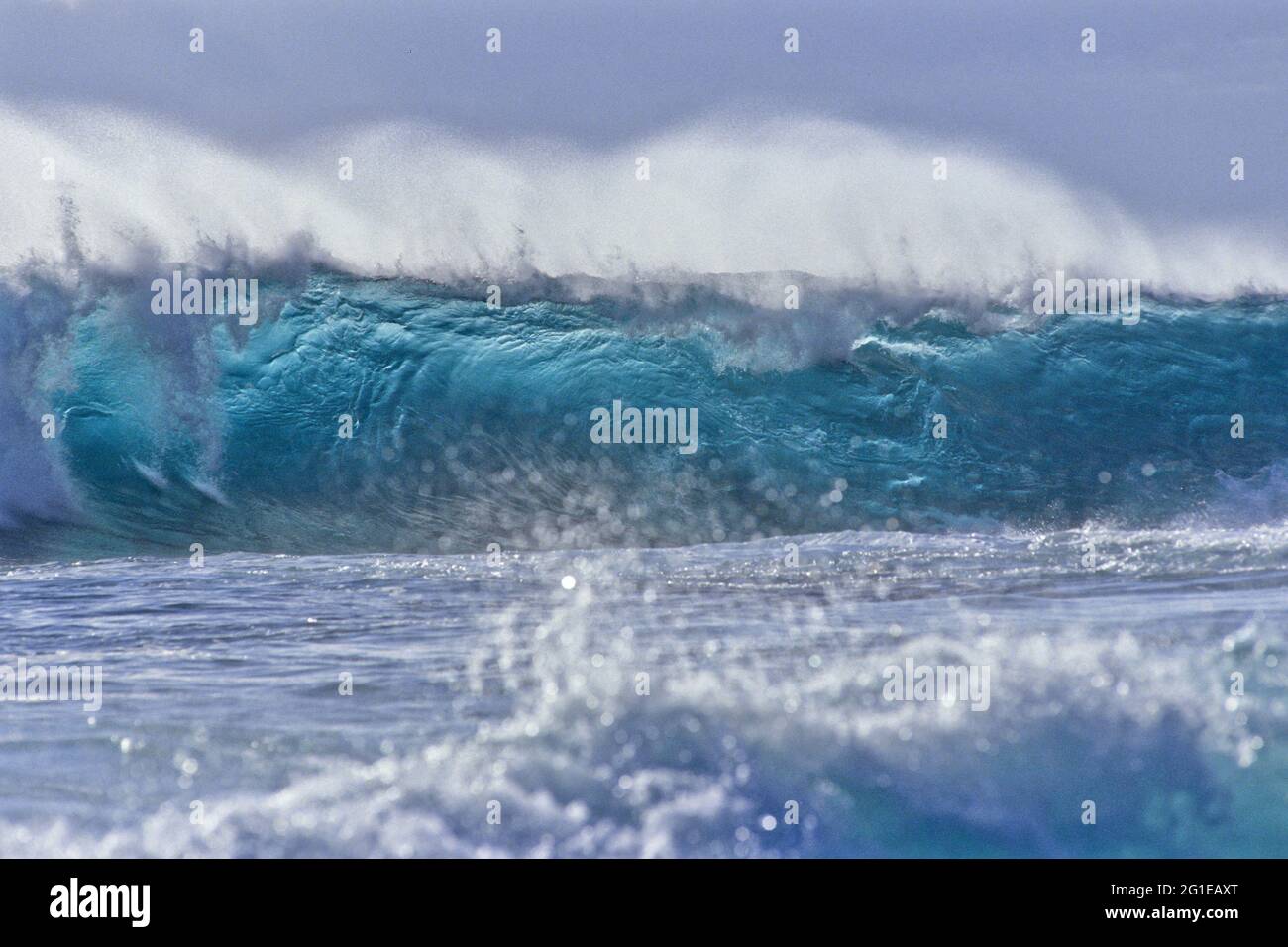 FRANCE. REUNION ISLAND Stock Photo