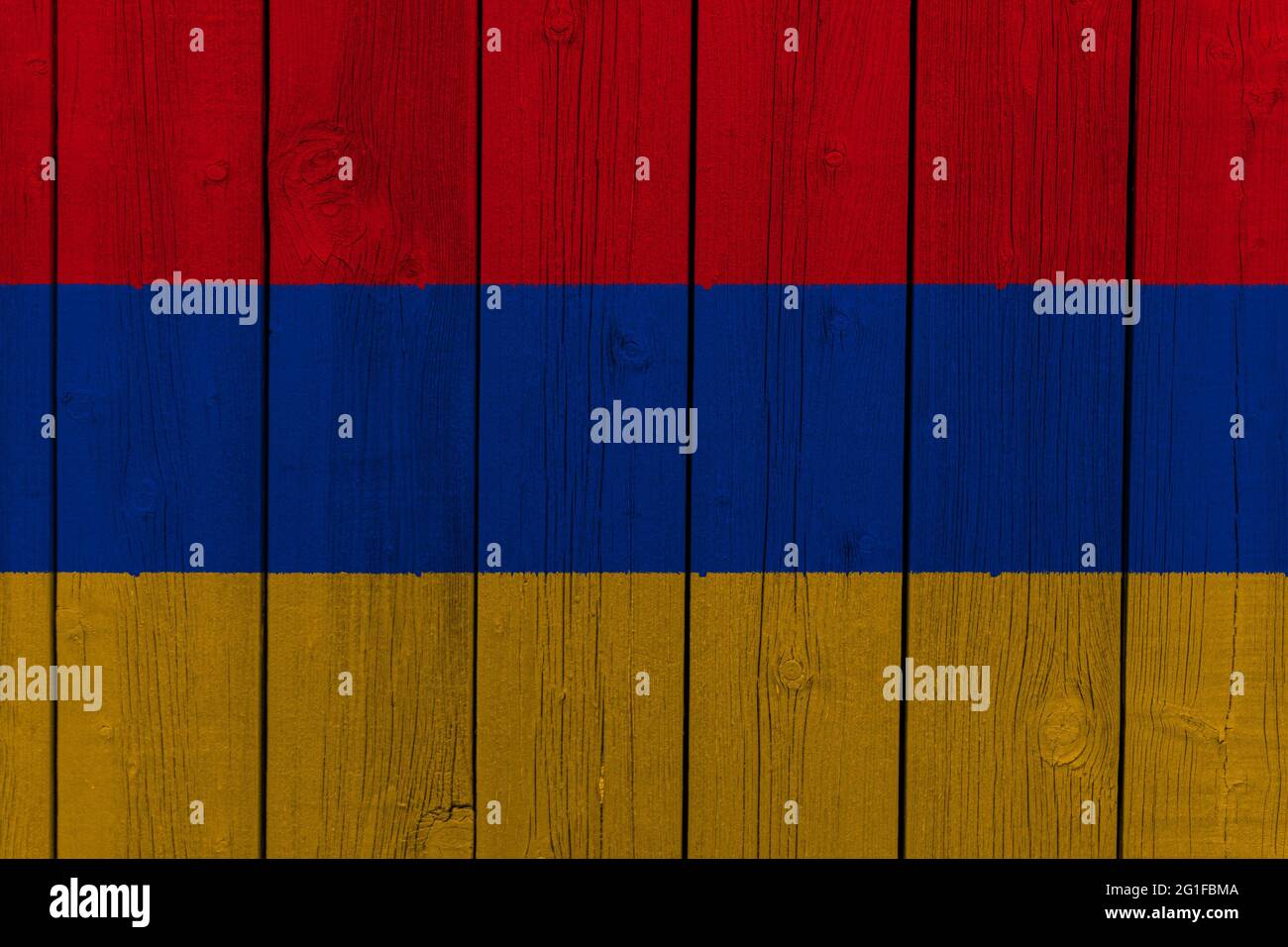 Armenia wooden flag hi-res stock photography and images - Alamy