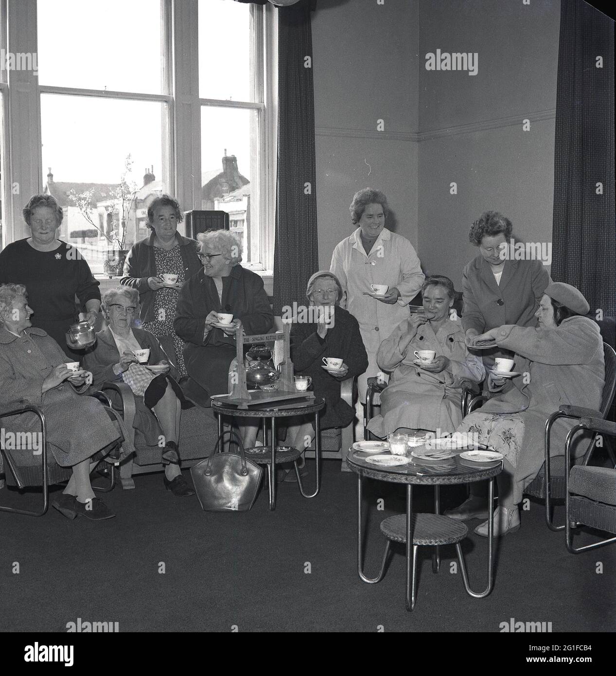 The singing kettle club hires stock photography and images Alamy