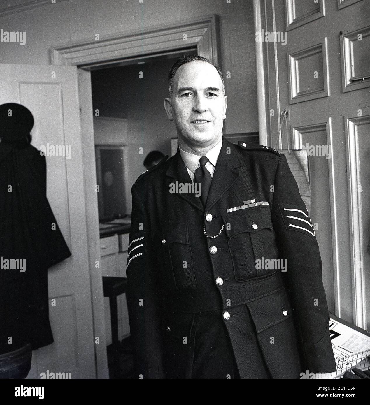 1960s Police Station Hi res Stock Photography And Images Alamy