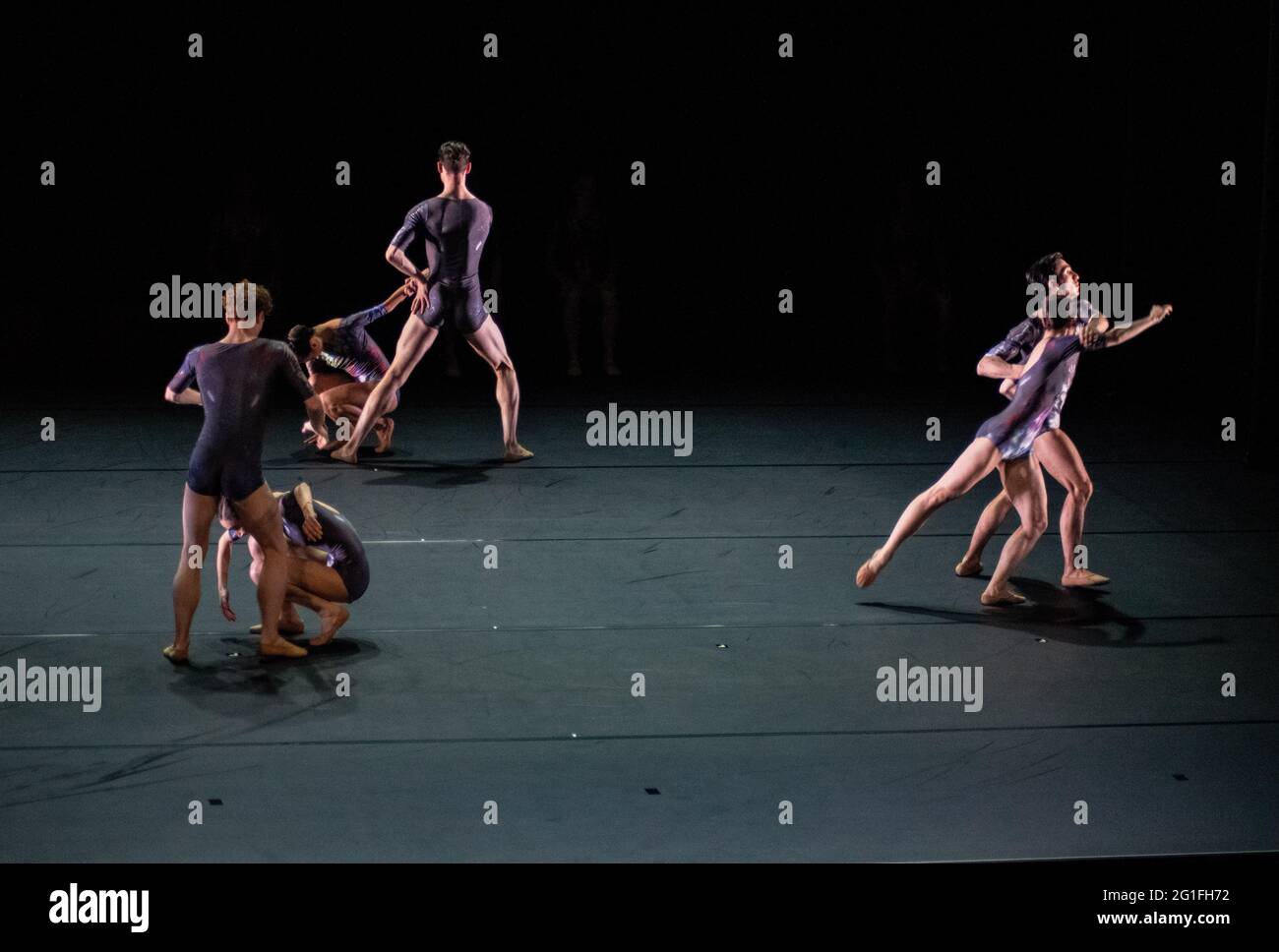 05/27/2021 Ballet Performance As Part Of The 175th Anniversary Of The