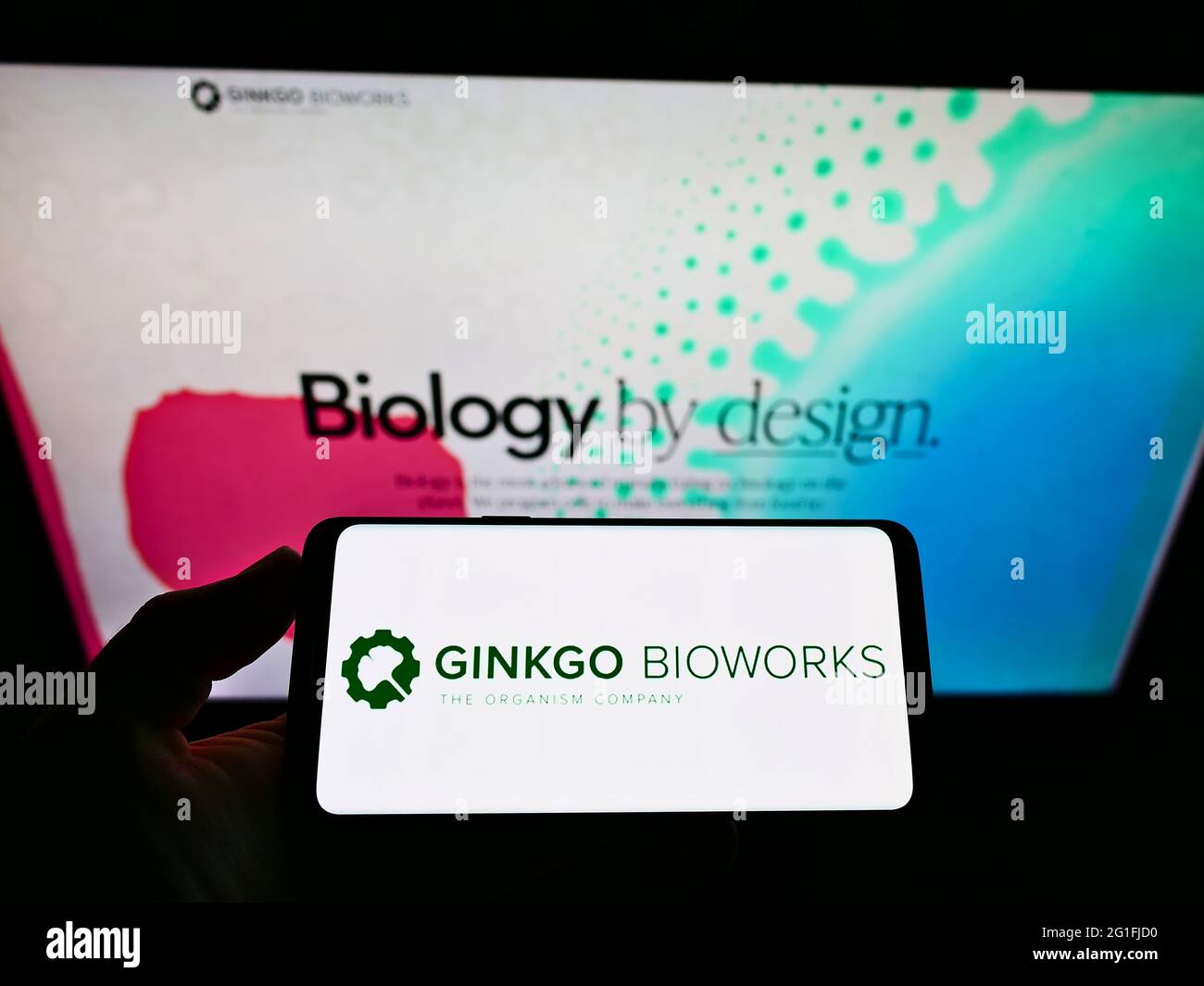 Bioworks hi-res stock photography and images - Alamy