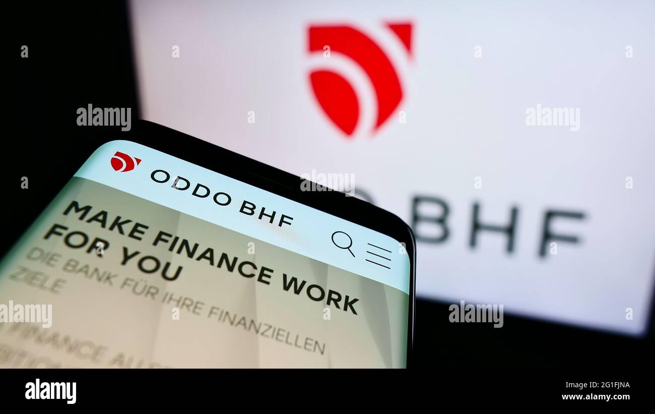 Oddo hi-res stock photography and images - Alamy