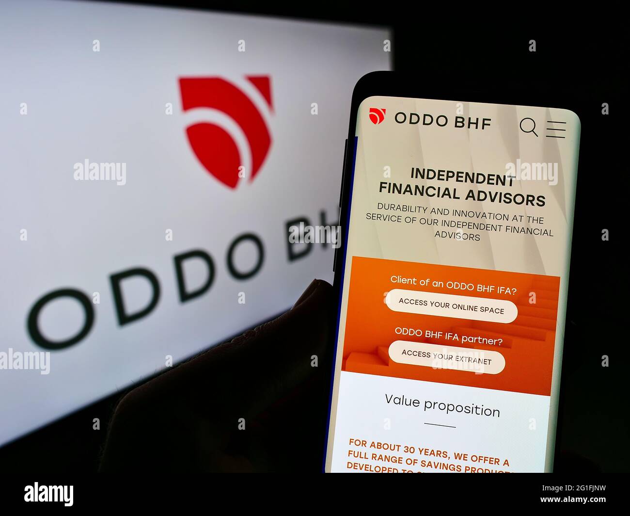 Oddo hi-res stock photography and images - Alamy
