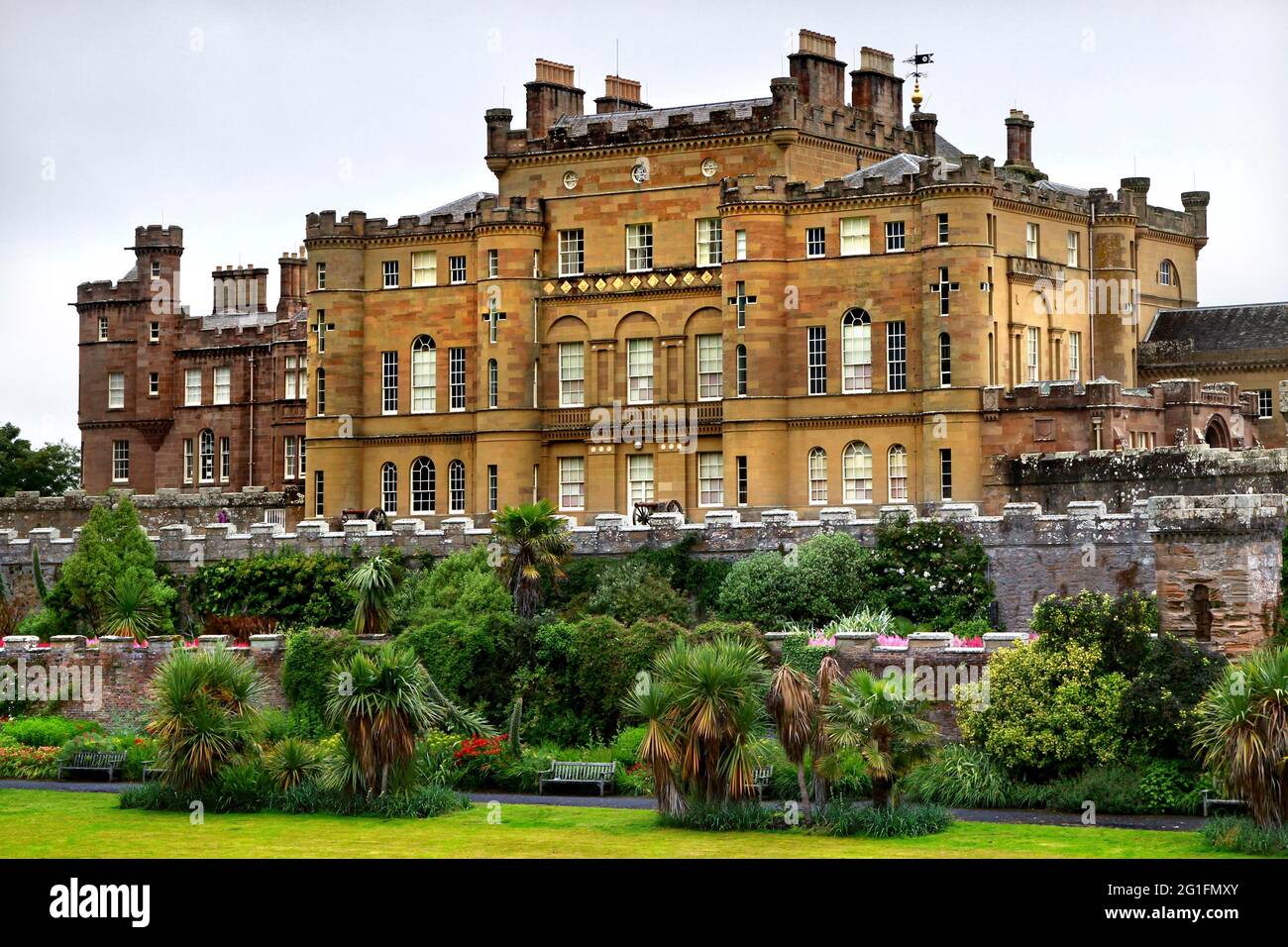 Cassillis house hires stock photography and images Alamy