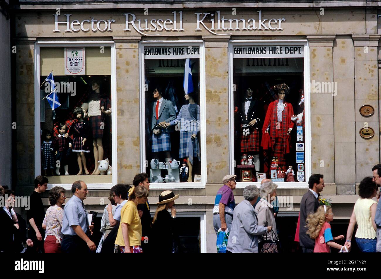 Hector russell best sale buchanan street