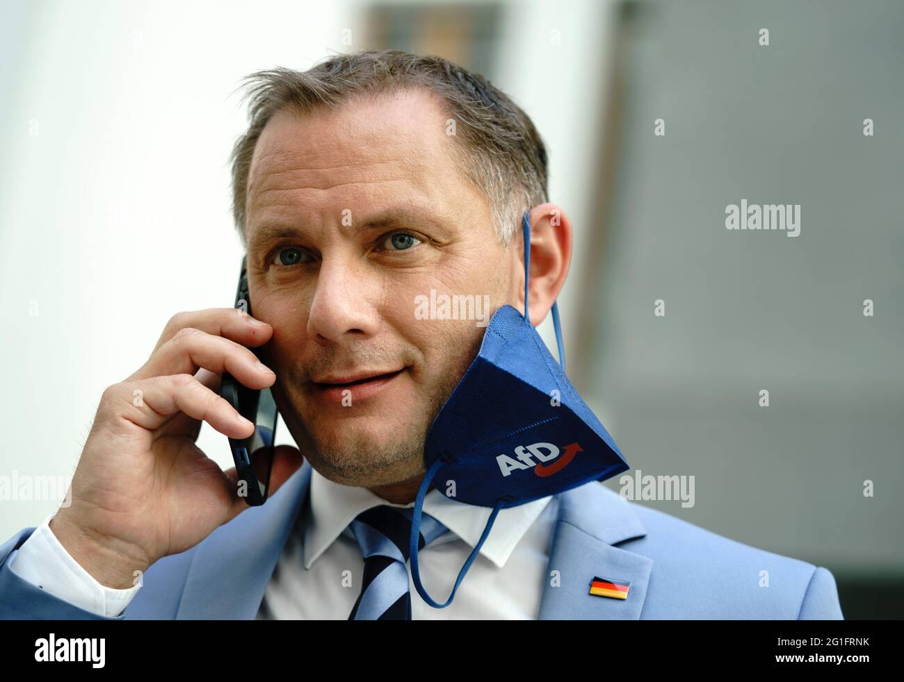 Tino chrupalla hi-res stock photography and images - Alamy