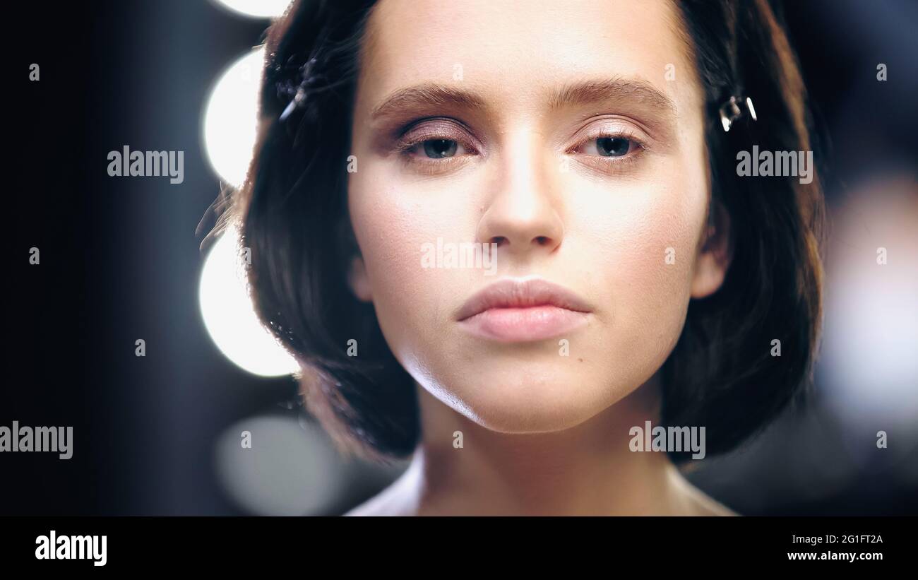 Backlit model hi-res stock photography and images - Alamy