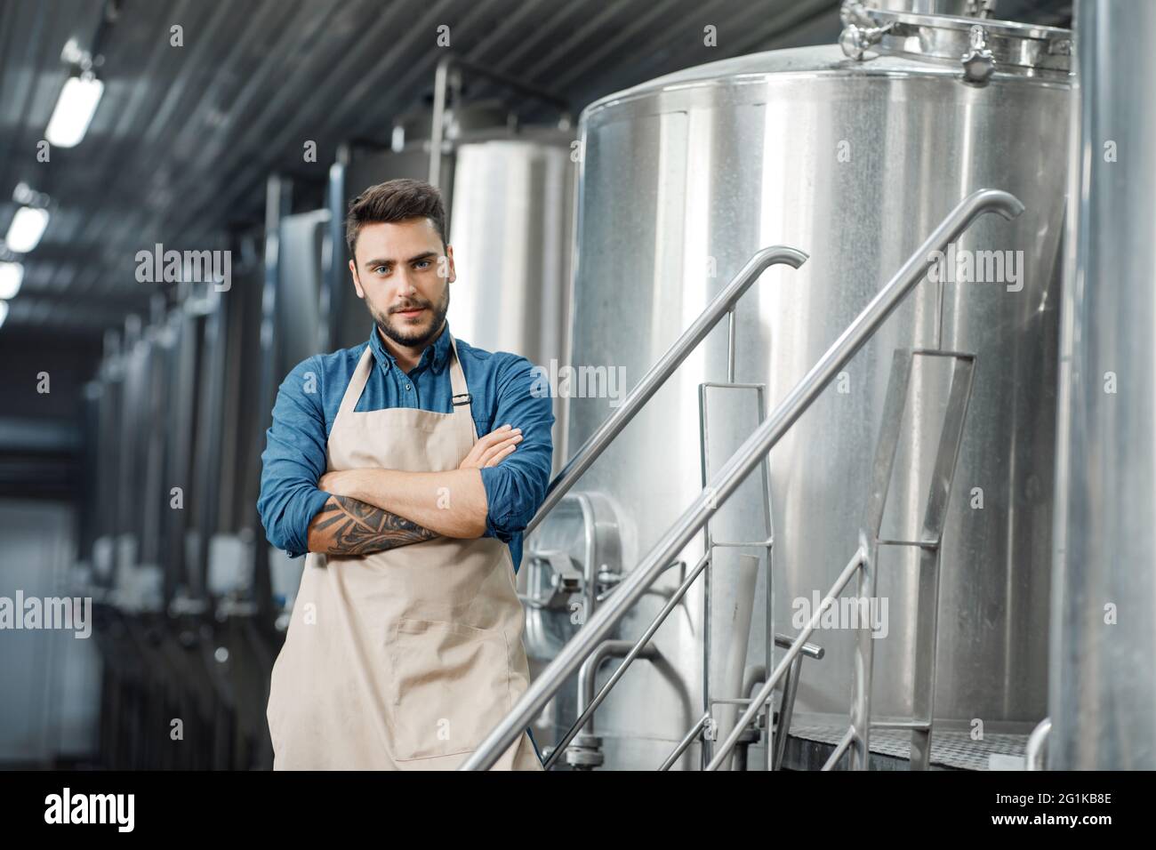 Alcoholic production hi-res stock photography and images - Alamy