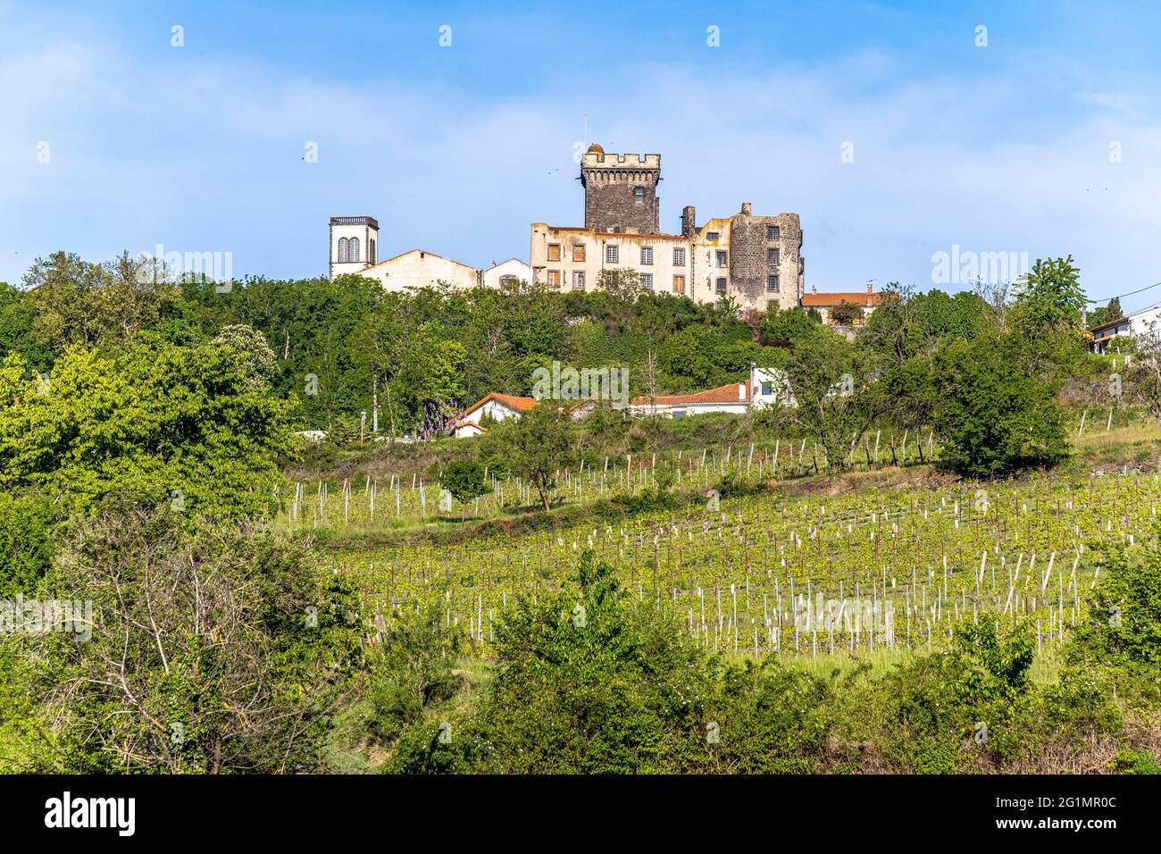 Chateaugay High Resolution Stock Photography And Images Alamy