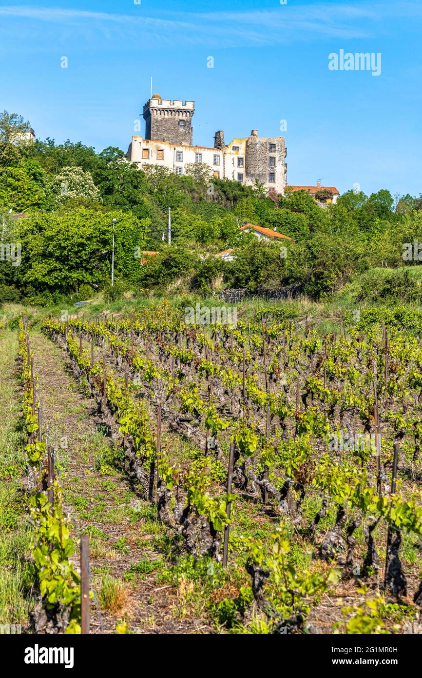 Chateaugay High Resolution Stock Photography And Images Alamy