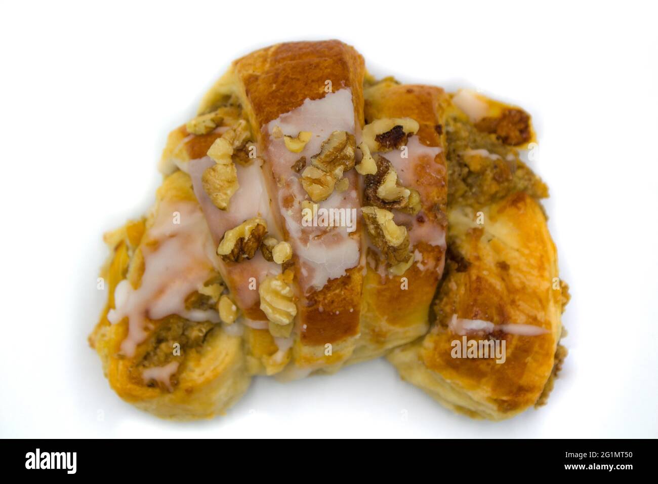 St. Martin\'s Croissant