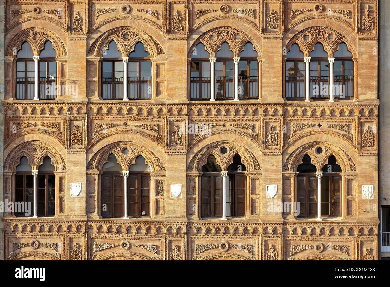 Palazzo agostini hires stock photography and images Alamy