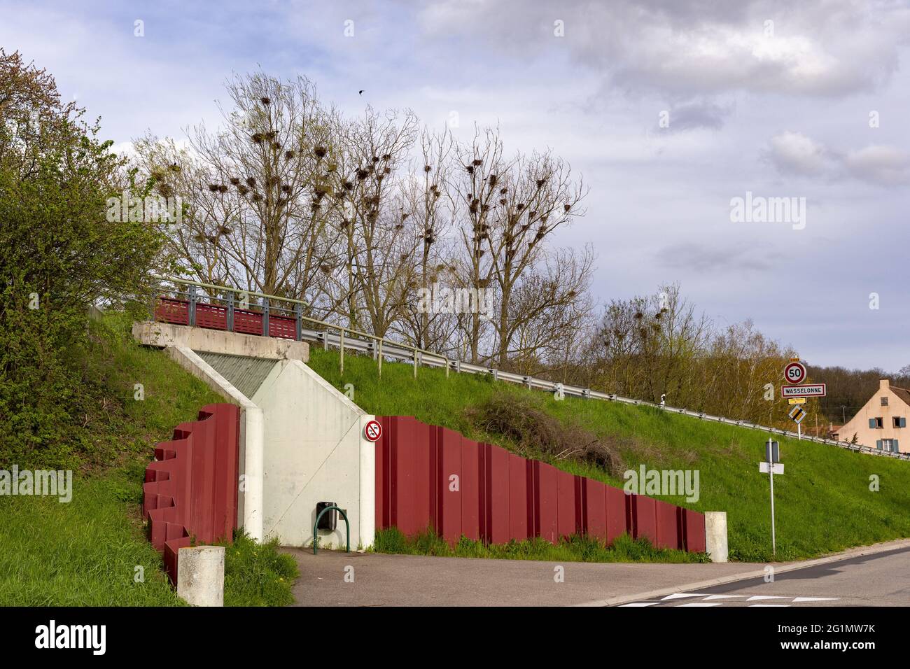 Wasselonne hi-res stock photography and images - Alamy