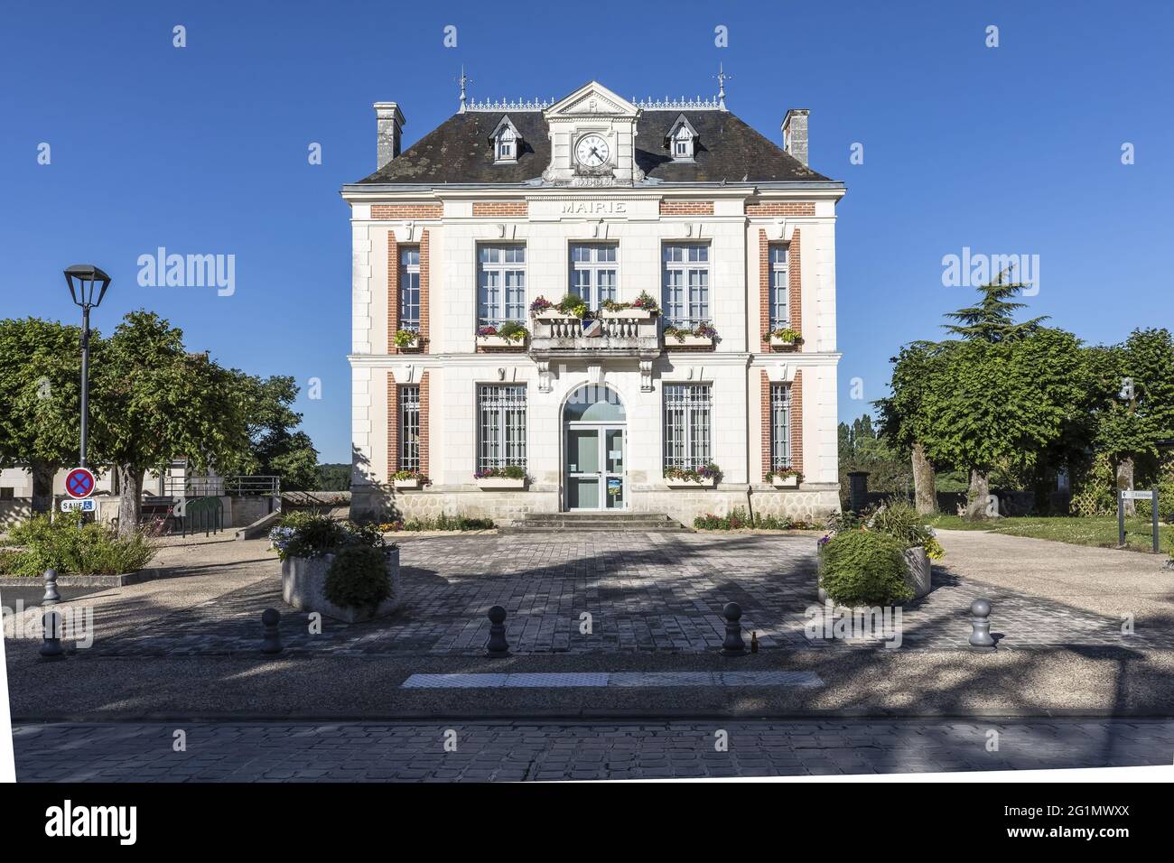 Chambourg High Resolution Stock Photography And Images Alamy