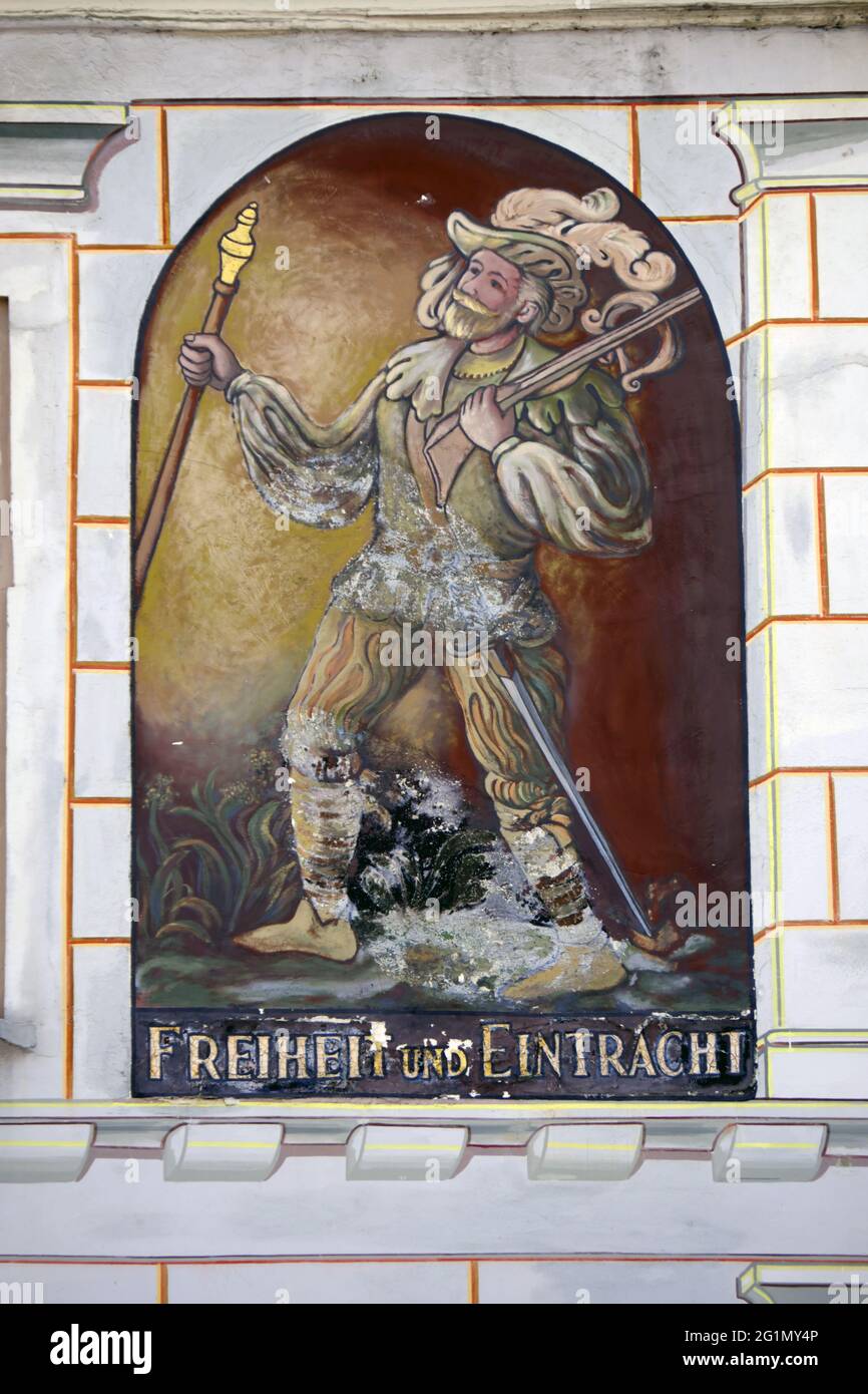 Winkelried High Resolution Stock Photography And Images Alamy