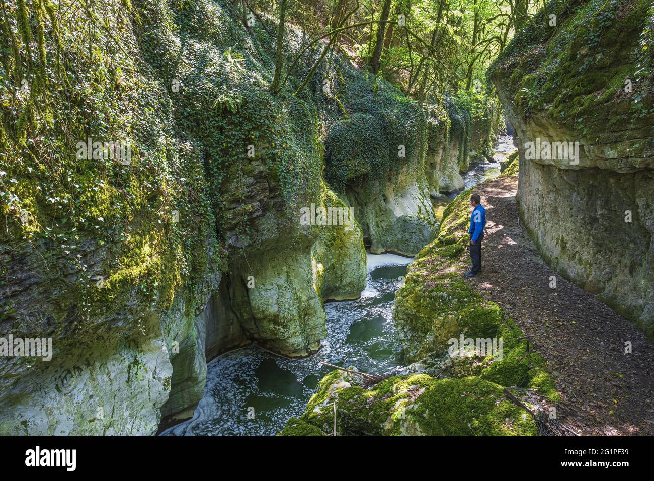Gresy sur aix hires stock photography and images Alamy