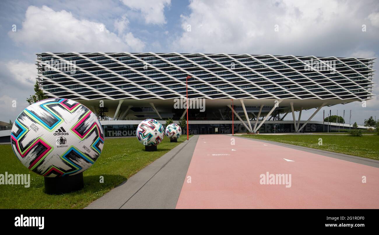The adidas stand High Resolution Stock Photography and Images - Alamy