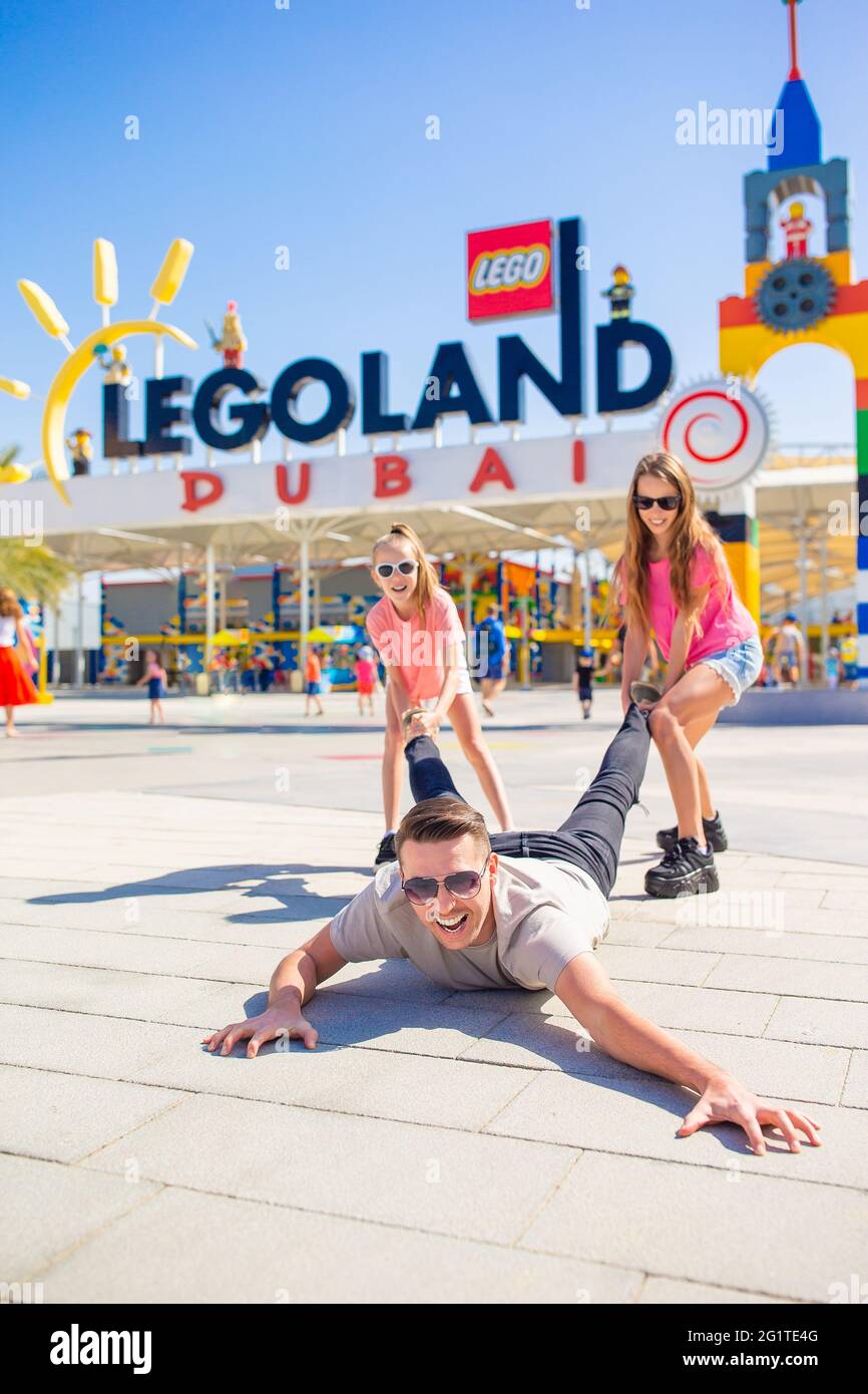 Legoland emirates discount