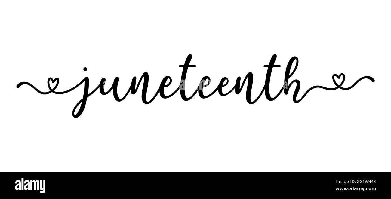 Hand sketched word as banner. Lettering or modern