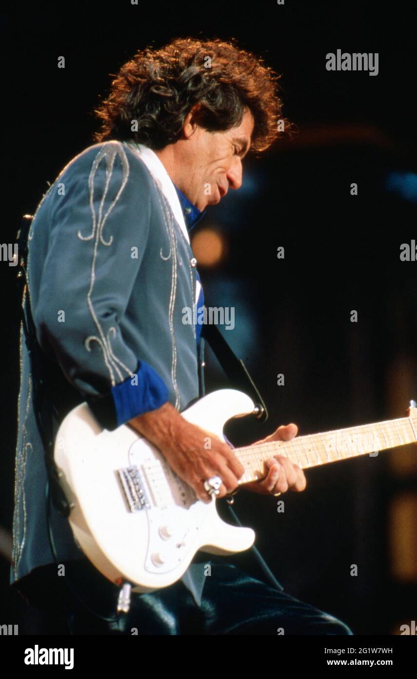 Keith 2024 richards stratocaster