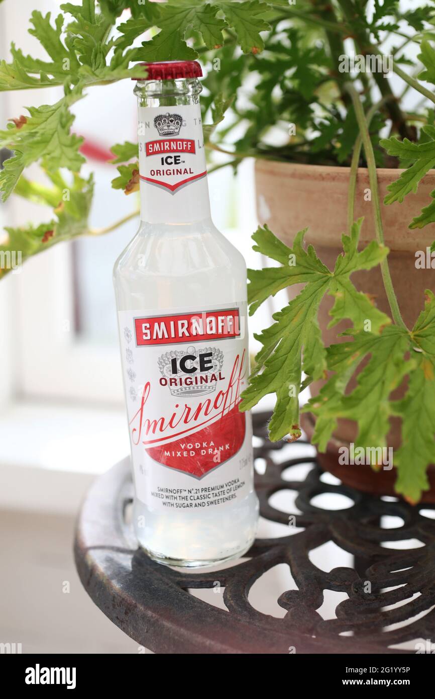 smirnoff ice logo