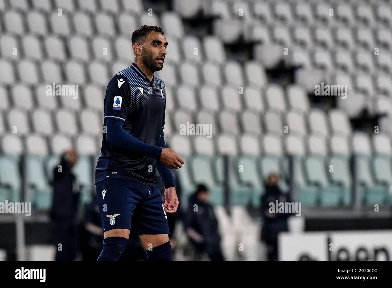 Mohamed fares of ss lazio hi-res stock photography and images - Alamy