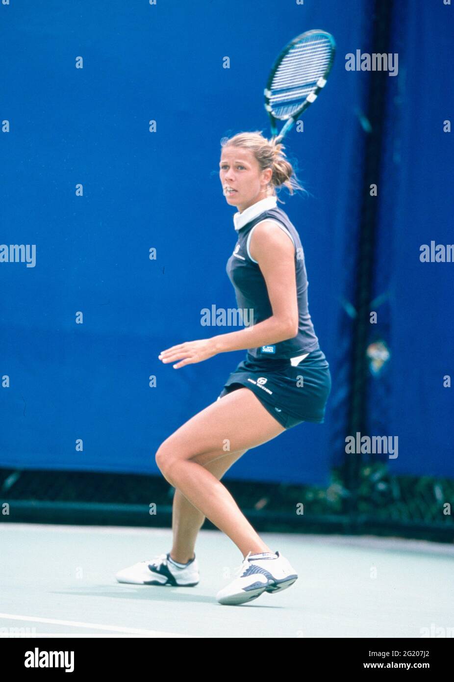 Top german tennis player hi-res stock photography and images - Alamy