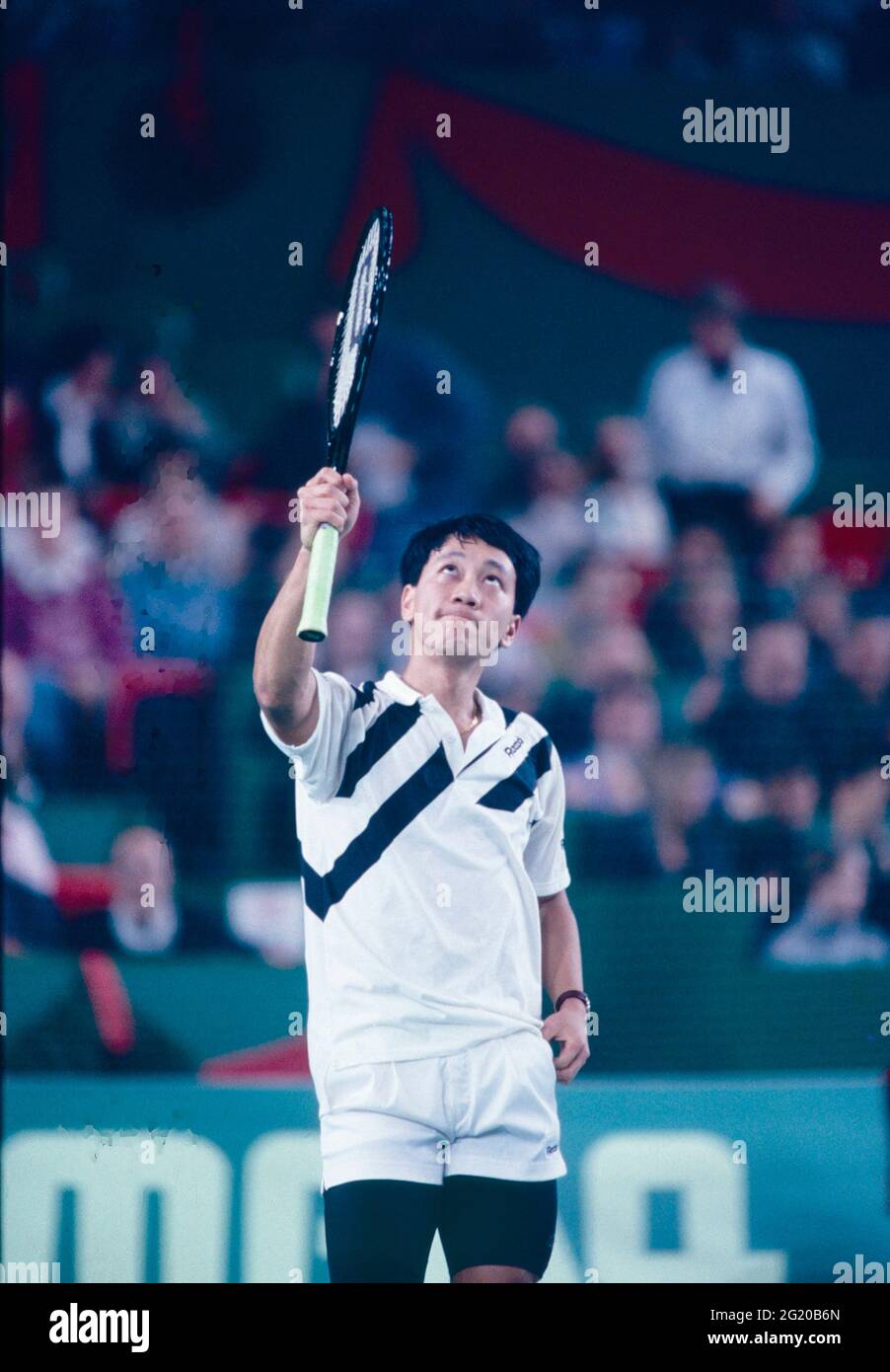 Michael chang hi-res stock photography and images - Alamy