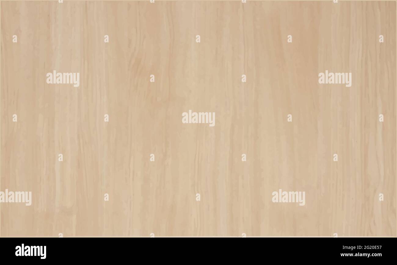 Wood surface texture has been vectorized Stock Vector