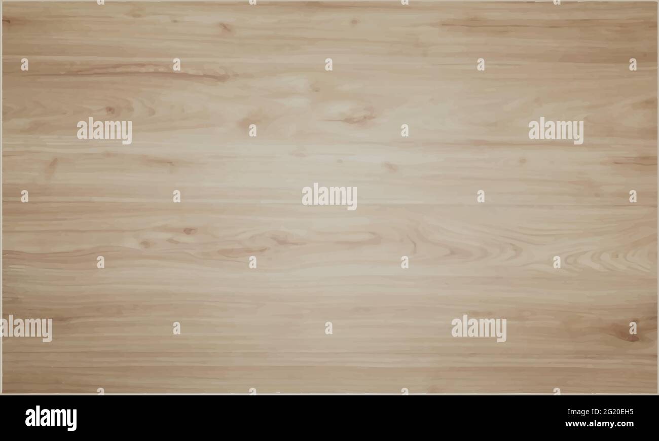 Wood surface texture has been vectorized Stock Vector