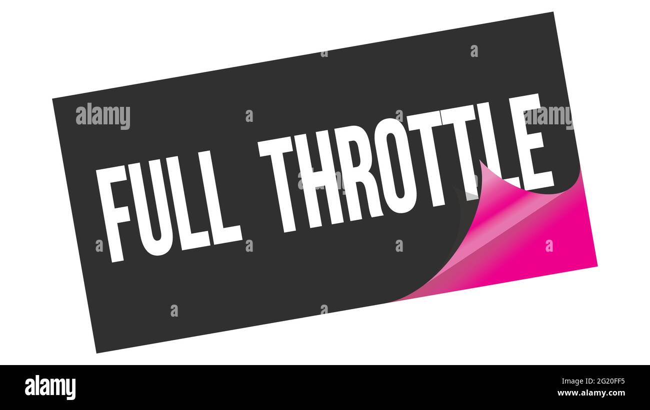 Full throttle and pink hires stock photography and images Alamy
