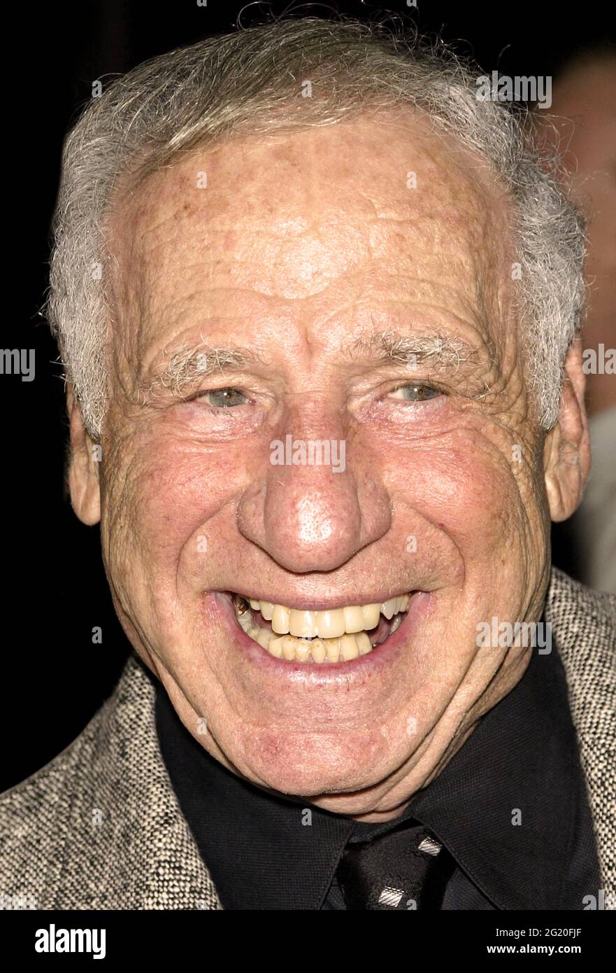 Mel brooks hi-res stock photography and images - Alamy