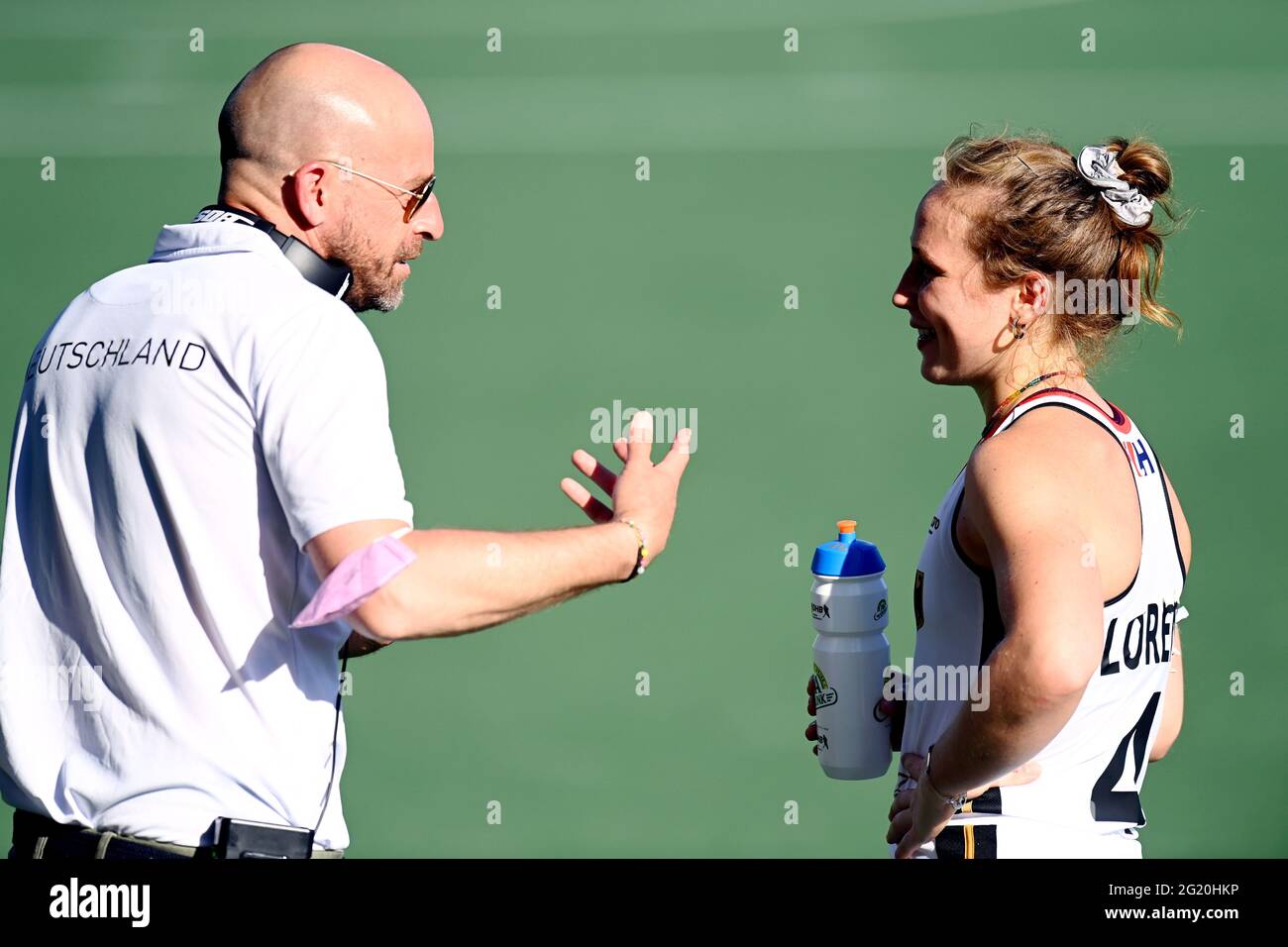 German field hockey player hires stock photography and images Alamy
