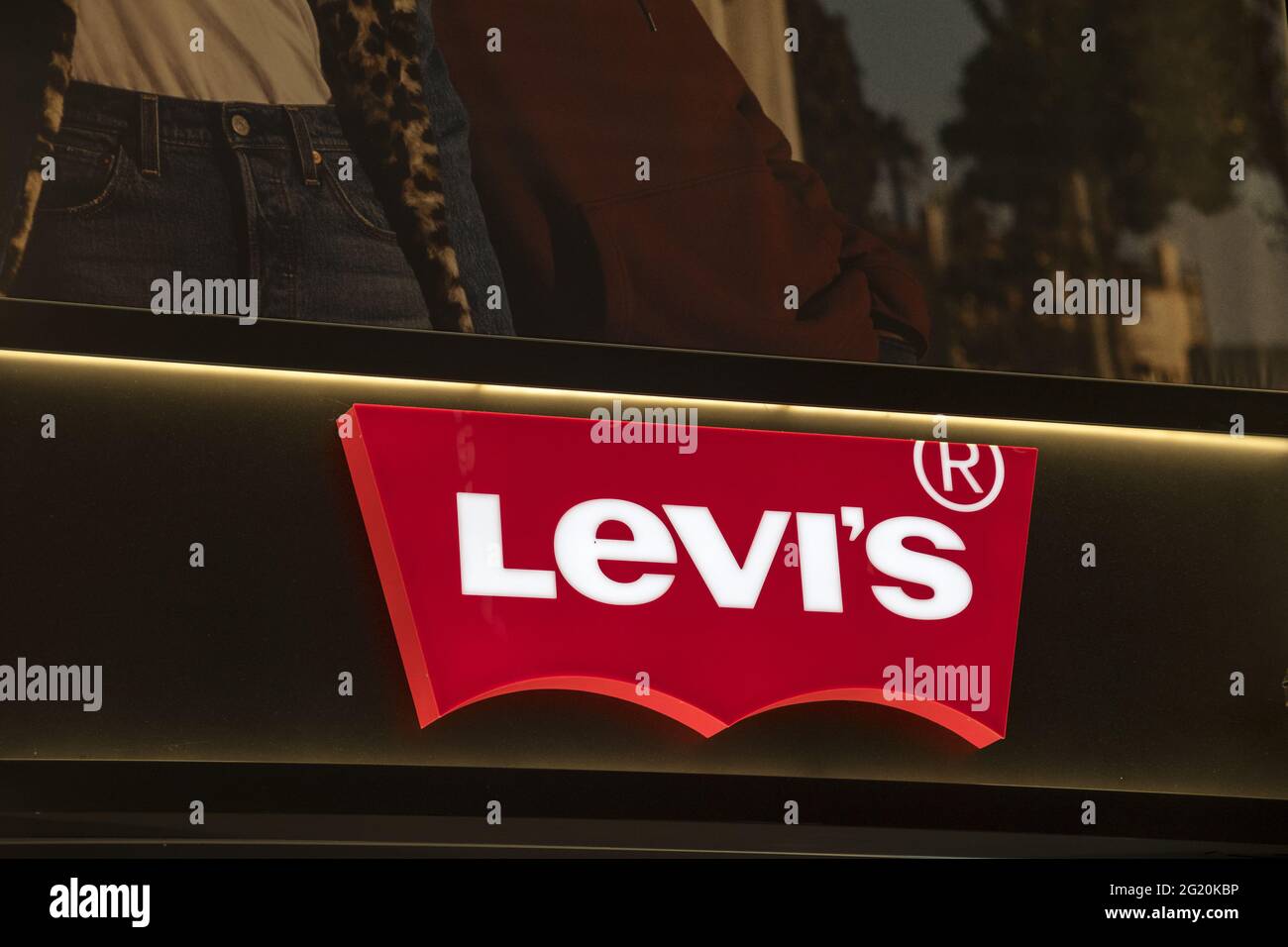 levi strauss japan
