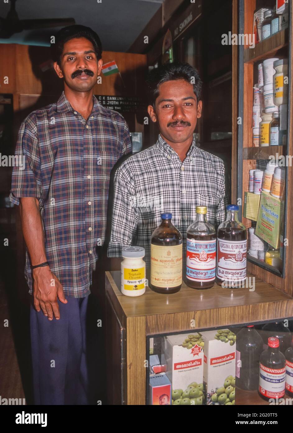 India traditional pharmacy hires stock photography and images Alamy