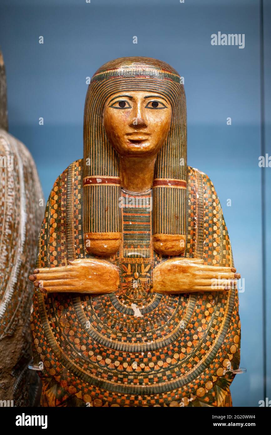 The British Museum, London Uk Stock Photo - Alamy
