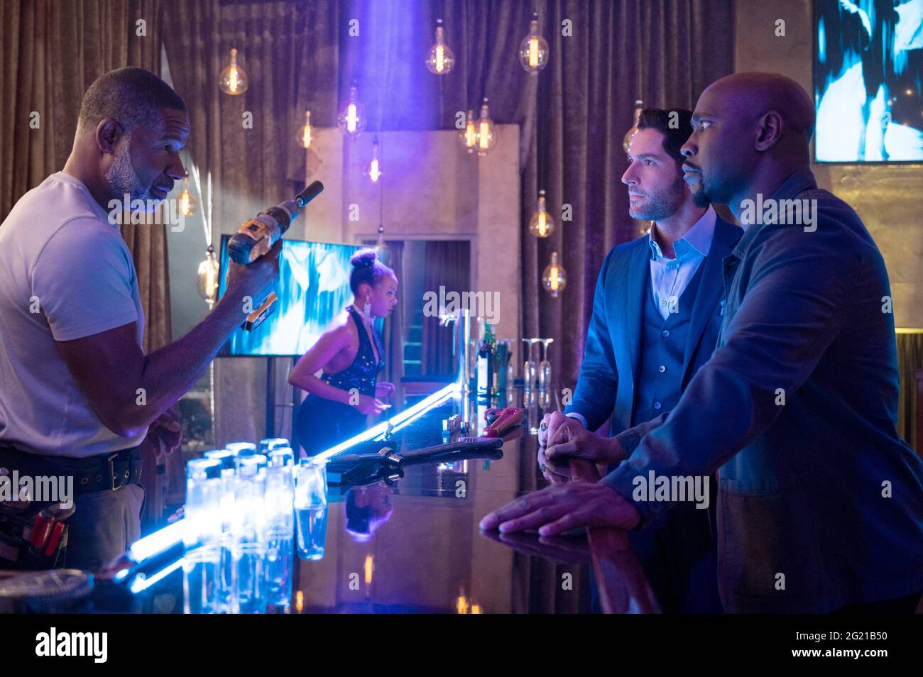 karaoke lucifer
