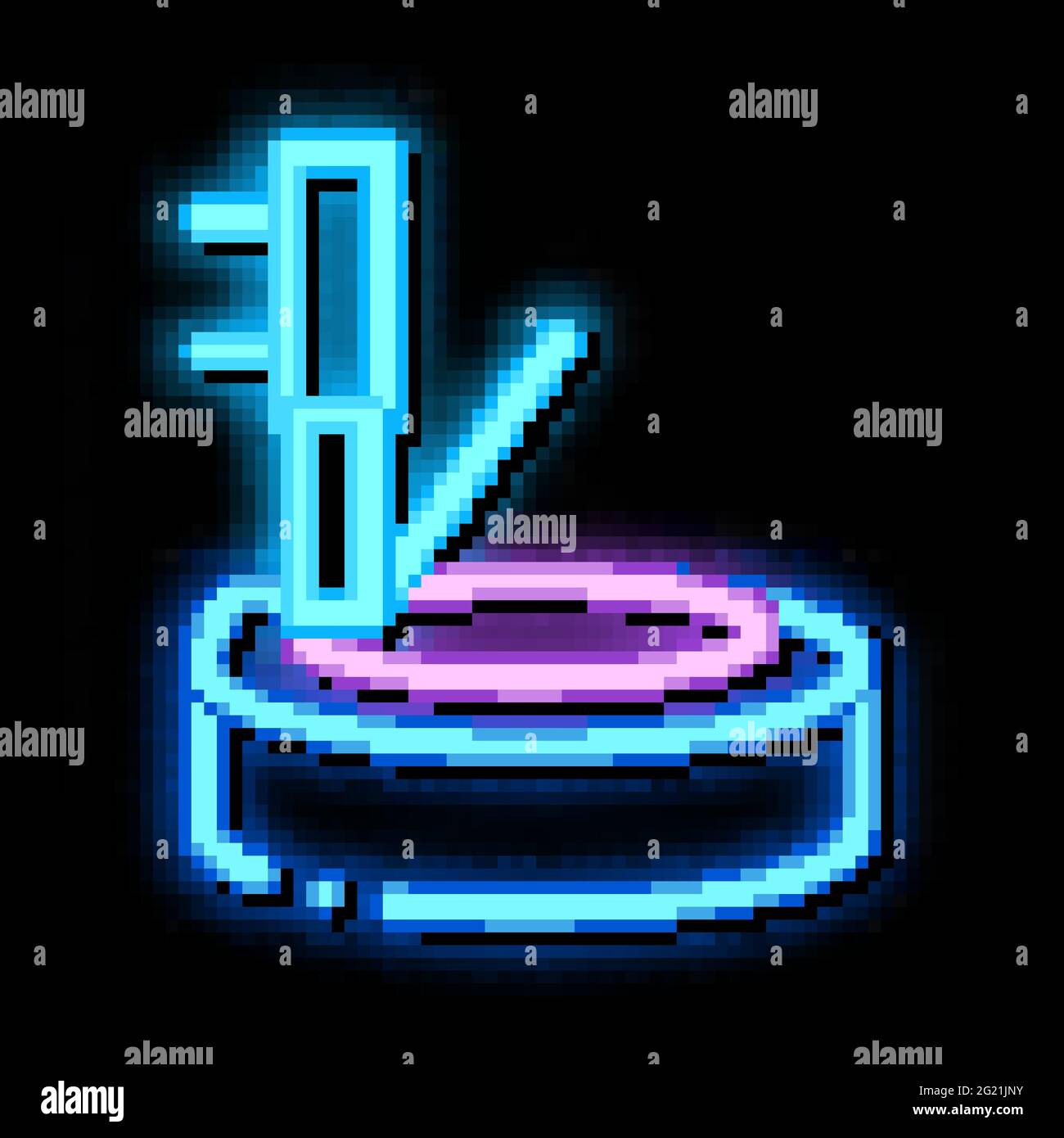 tire and jack neon glow icon illustration Stock Vector Image & Art - Alamy