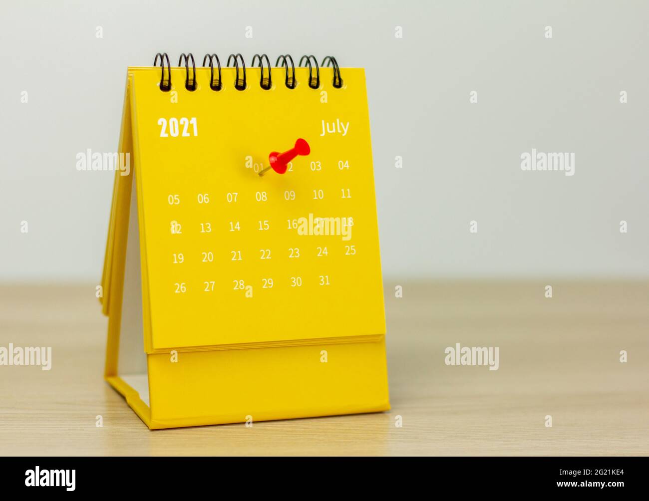 Tear off calendar for july 2021 desktop calendar for planning