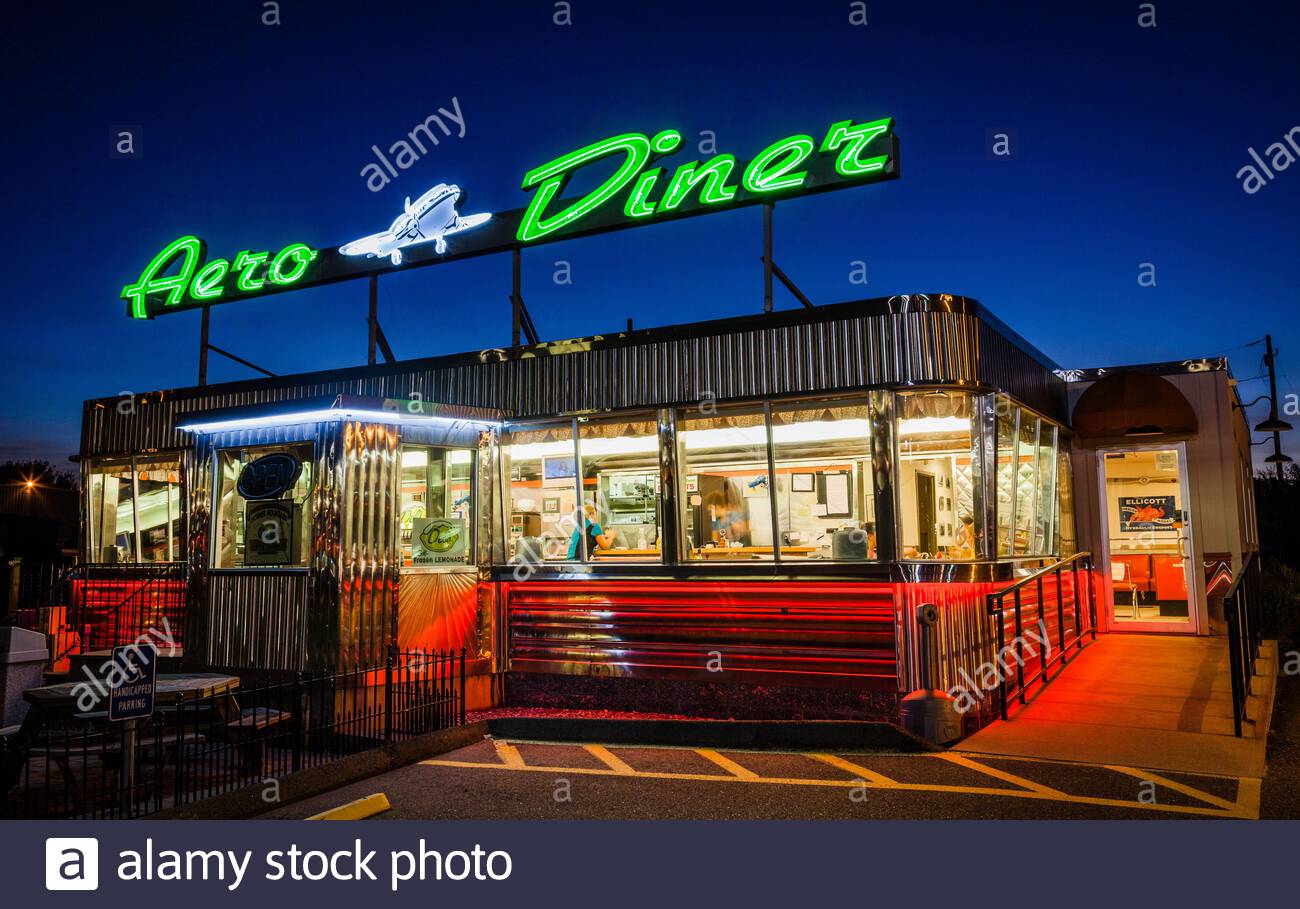 Nighthawks Edward Hopper High Resolution Stock Photography And Images Alamy