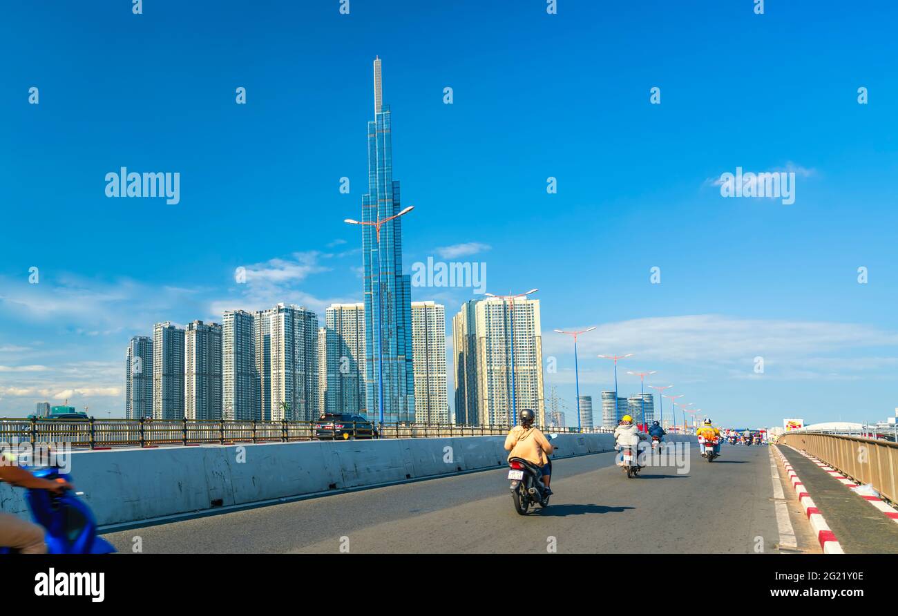 High-Rise Urban Areas photo